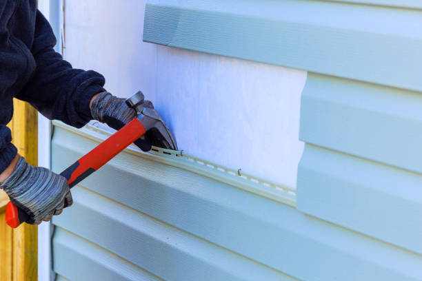 Reliable Siding Repair contractor in Lock Haven, PA by Creative Siding