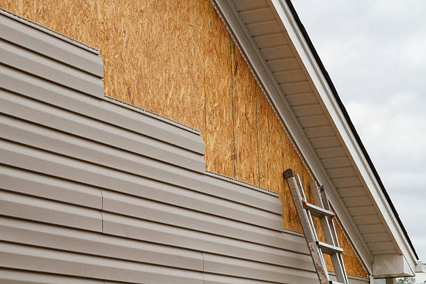 24/7 Emergency Siding Repair experts in Lock Haven, PA
